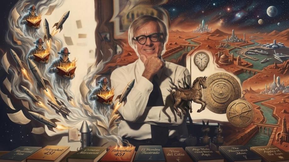 Ray Bradbury
