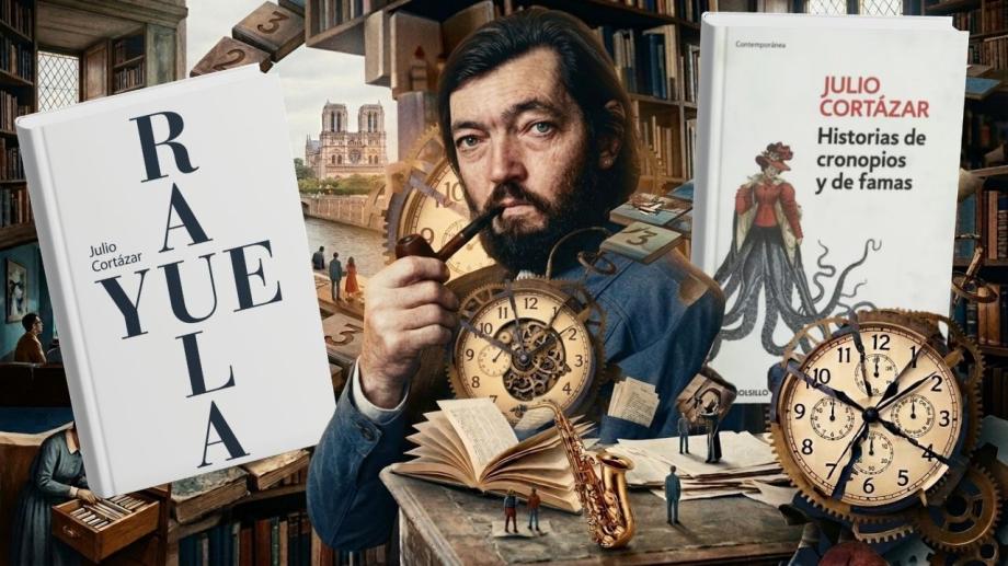 Universo de Julio Cortázar