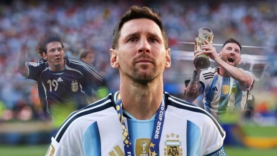 Lionel Messi