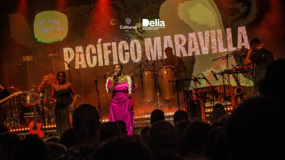 Nidia Góngora y la Sinfónica Nacional se unen en 'Pacífico Maravilla Sinfónico'  