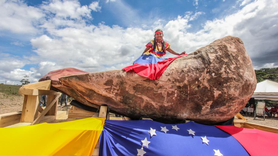 'Kueka: memoria ancestral', una película sobre resistencia y descolonización 'Kueka: memoria ancestral', una película sobre resistencia y descolonización