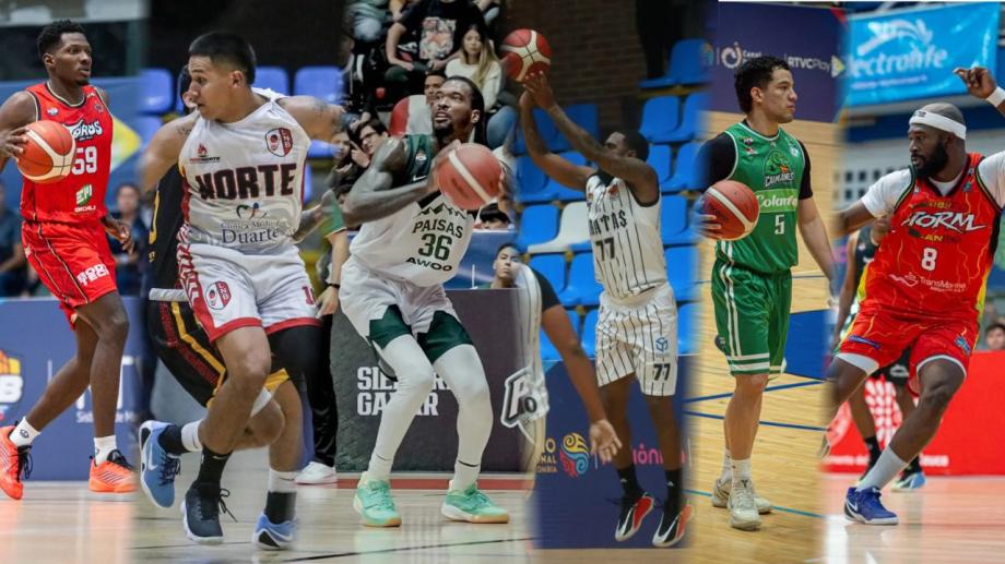 La Liga Señal Colombia de Baloncesto Profesional II entra en fase decisiva