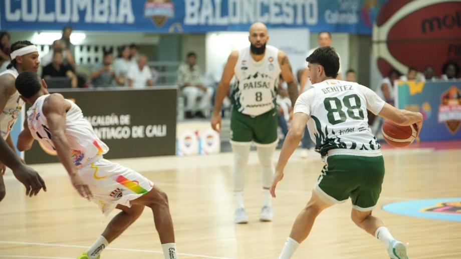 La Liga Señal Colombia de Baloncesto regresa el 28 de septiembre