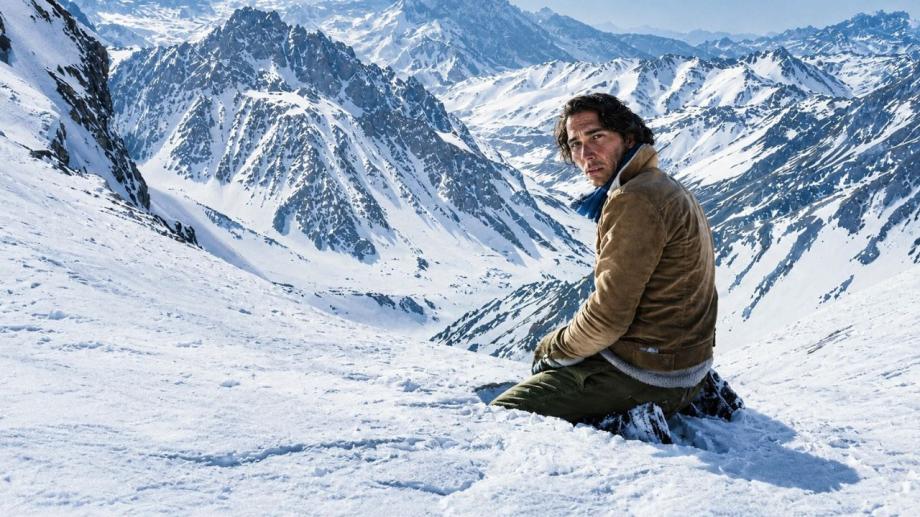 La sociedad de la nieve y otras películas de sobrevivientes a accidentes aéreos