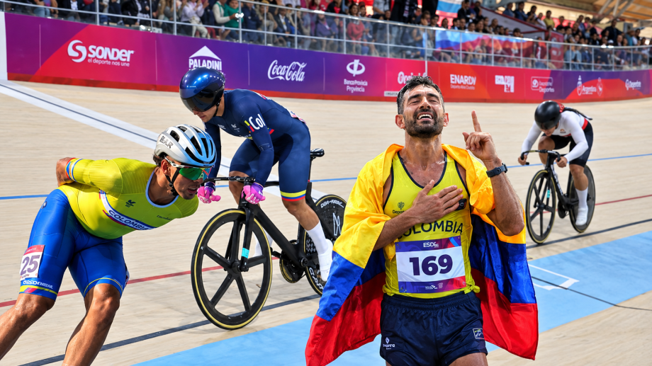Los deportes con mayor representación colombiana en los Juegos Suramericanos Santa Fe 2026