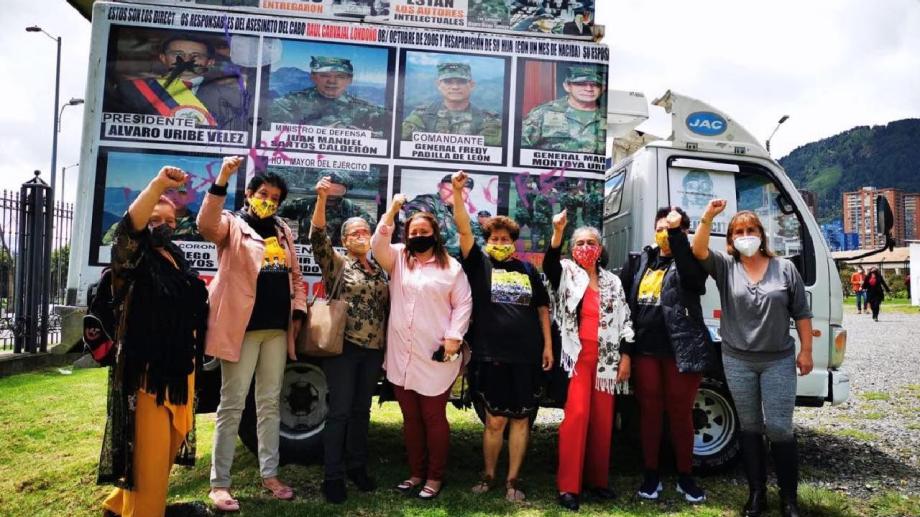 Madres colombianas, una representación de lucha 