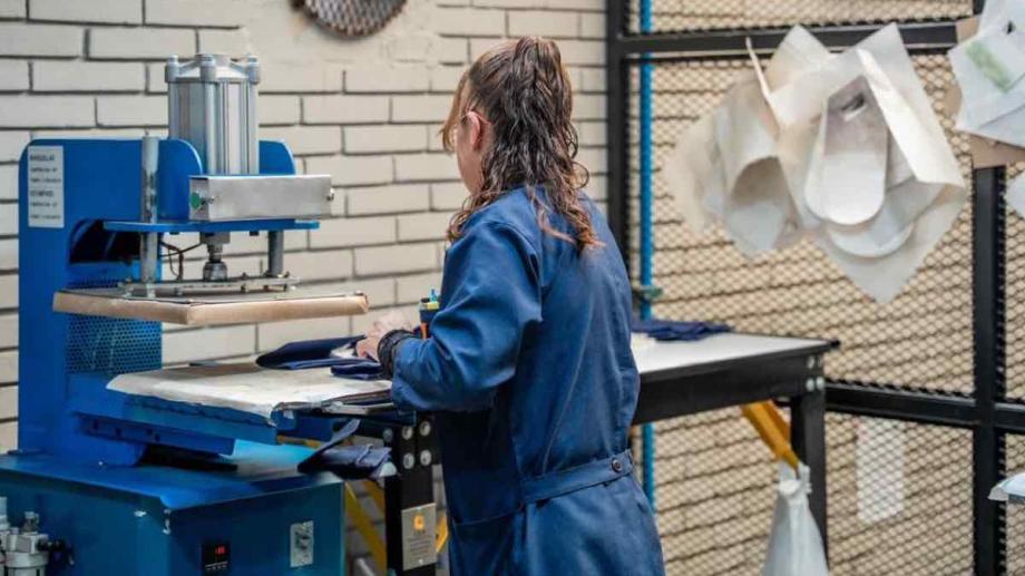Mujeres en el trabajo en Colombia 