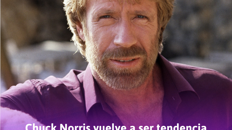 Chuck Norris vuelve a ser tendencia por rumores sobre su muerte: esto es lo que se sabe
