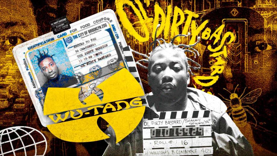OL' DIRTY BASTARD 新品 HipHop Wu-Tang Clan Ol' Dirty Bastard (ODB): el misterio detrás del Wu-Tang Clan