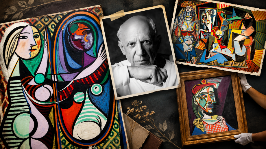 Pablo Picasso: historia del artista que revolucionó el arte 