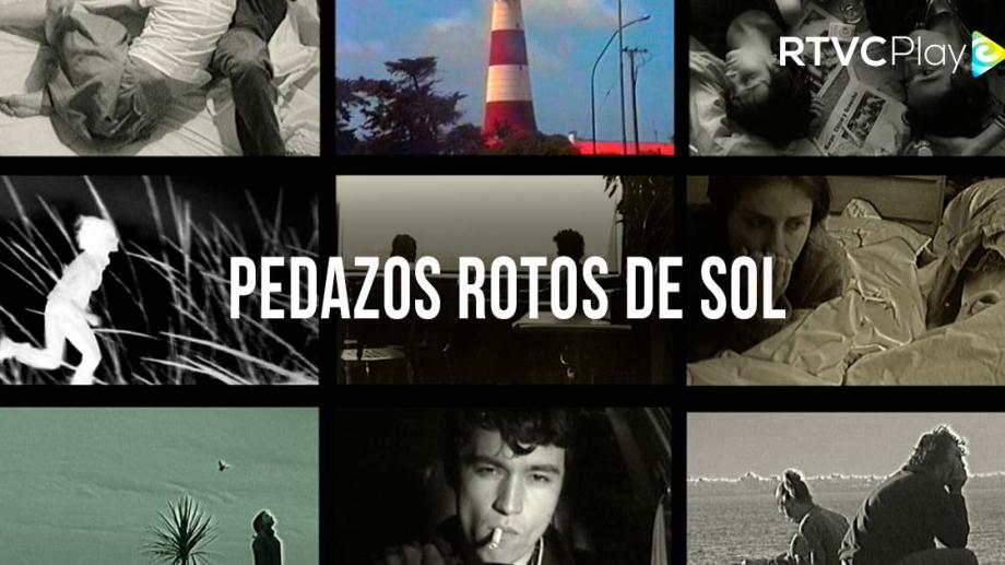 Pedazos rotos de sol, una película hecha de fragmentos, nostalgia y cicatrices