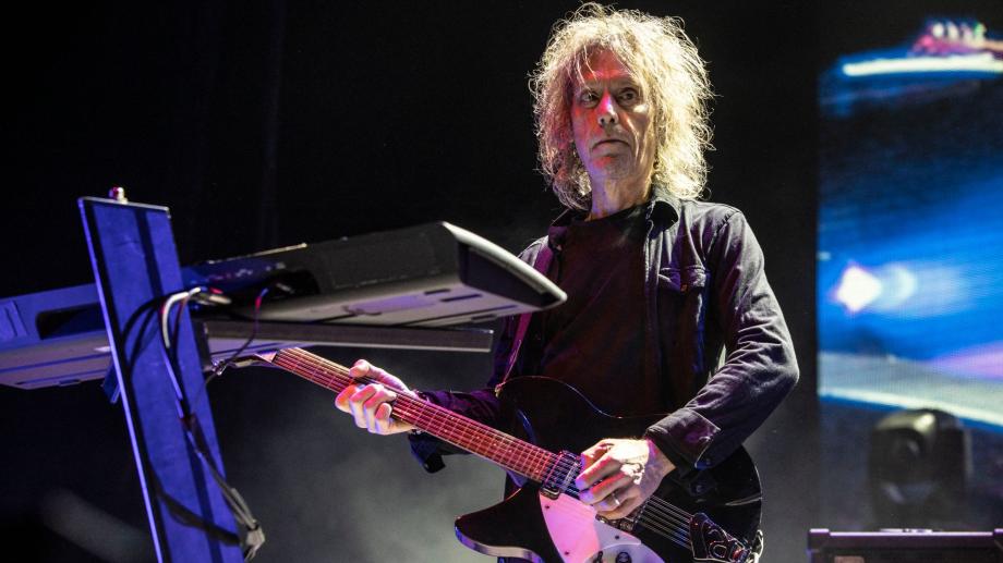Muere Perry Bamonte, guitarrista y teclista de The Cure 