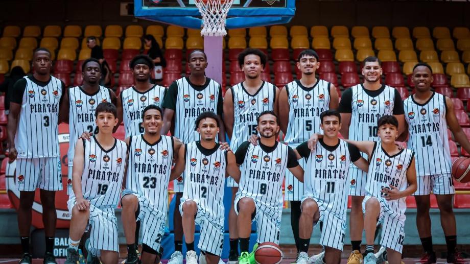 Piratas, el histórico de Bogotá que va por la Liga Señal Colombia de Baloncesto