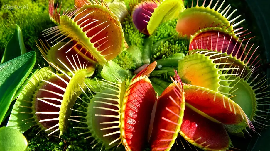 Plantas carnívoras, las increíbles adaptaciones del reino vegetal 