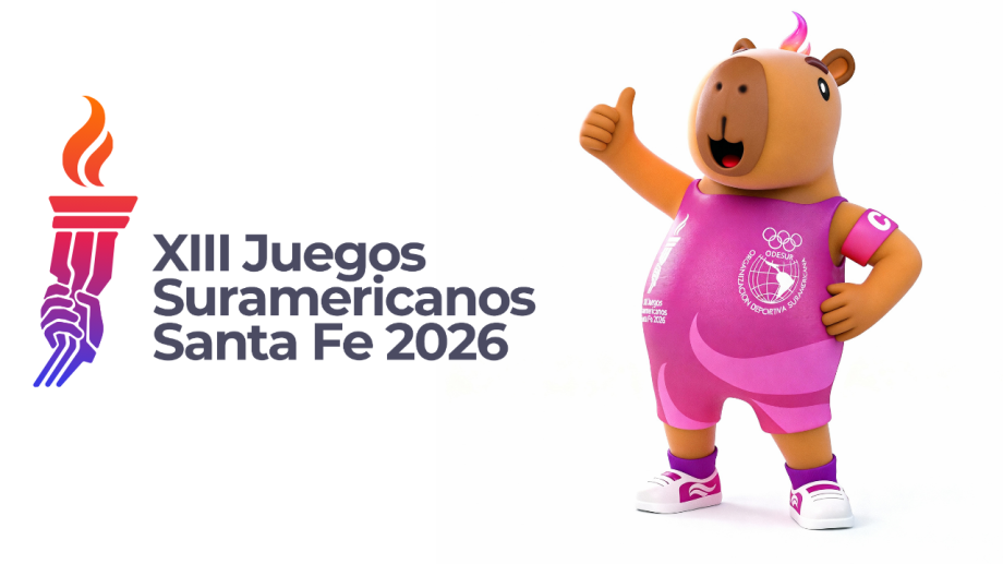 Juegos Suramericanos 2026