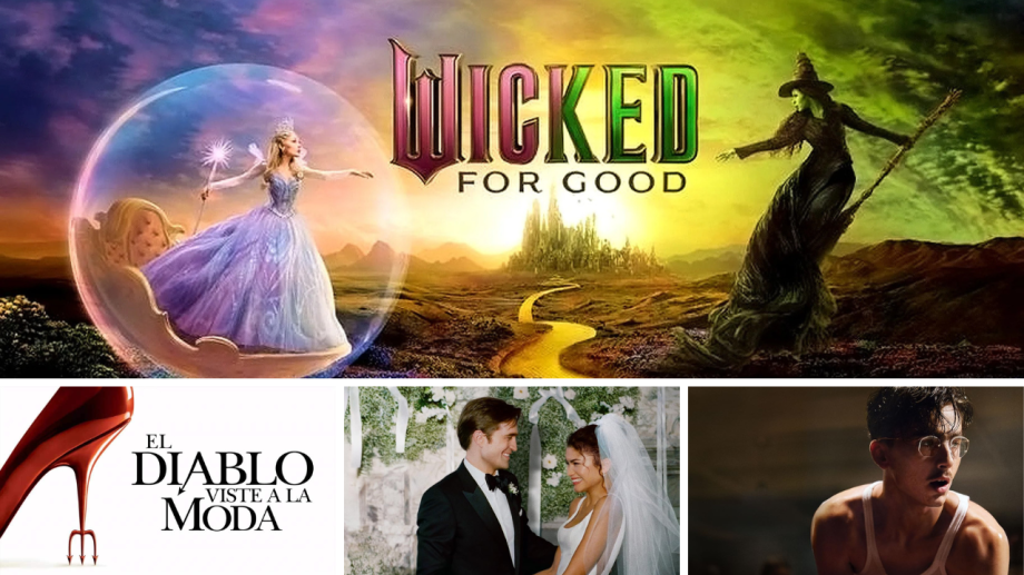 Estrenos de películas en plataformas de Streaming