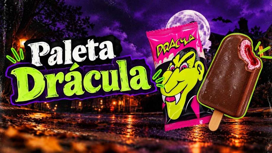 Paleta Drácula