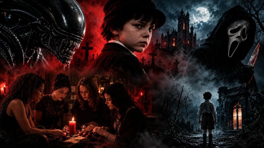 Clásicos del cine de terror