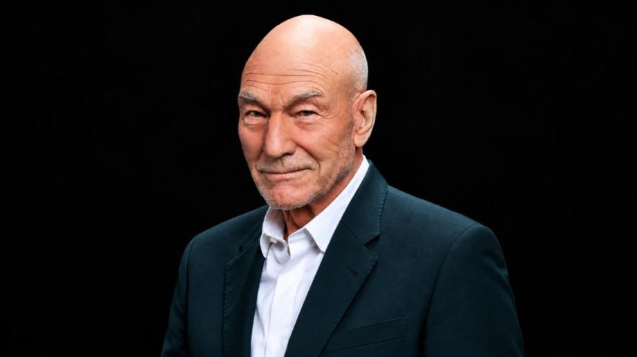 Patrick Stewart