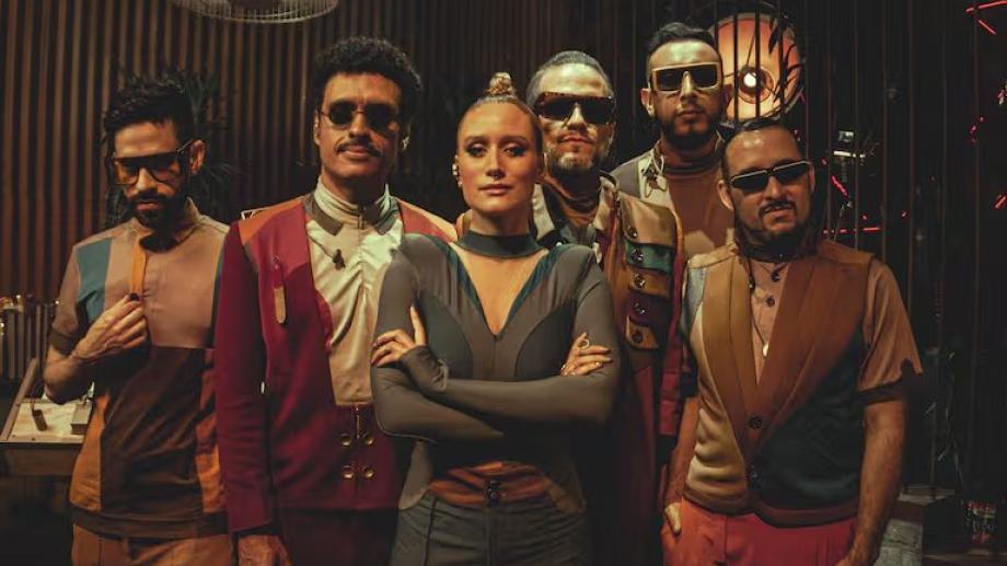 Puerto Candelaria anuncia KZ Candelaria, un álbum hecho con energía solar