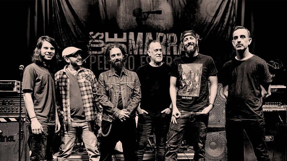 Los De Marras anuncian concierto en Bogotá el 28 de marzo de 2026