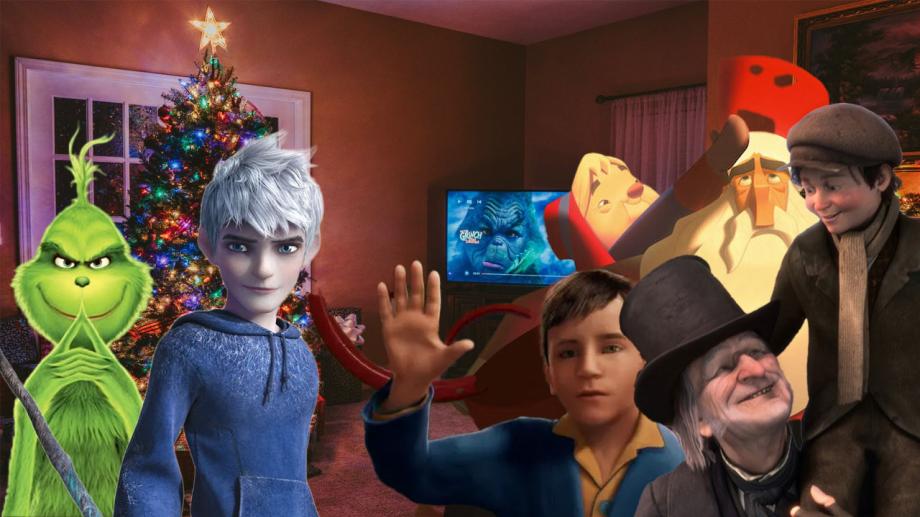 Navidad: 5 películas animadas para disfrutar en familia esta temporada