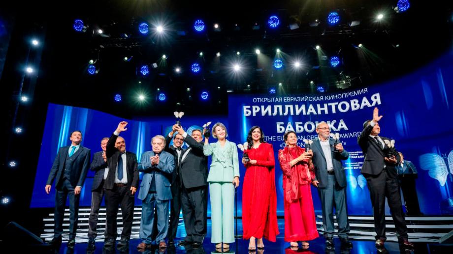 Alí Primera triunfa en Moscú al ganar el premio Mariposa de Diamante