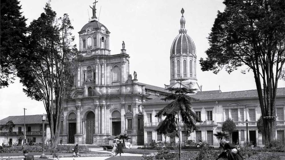 Basílica del Voto Nacional: así avanza la restauración de uno de los grandes símbolos de reconciliación de Colombia