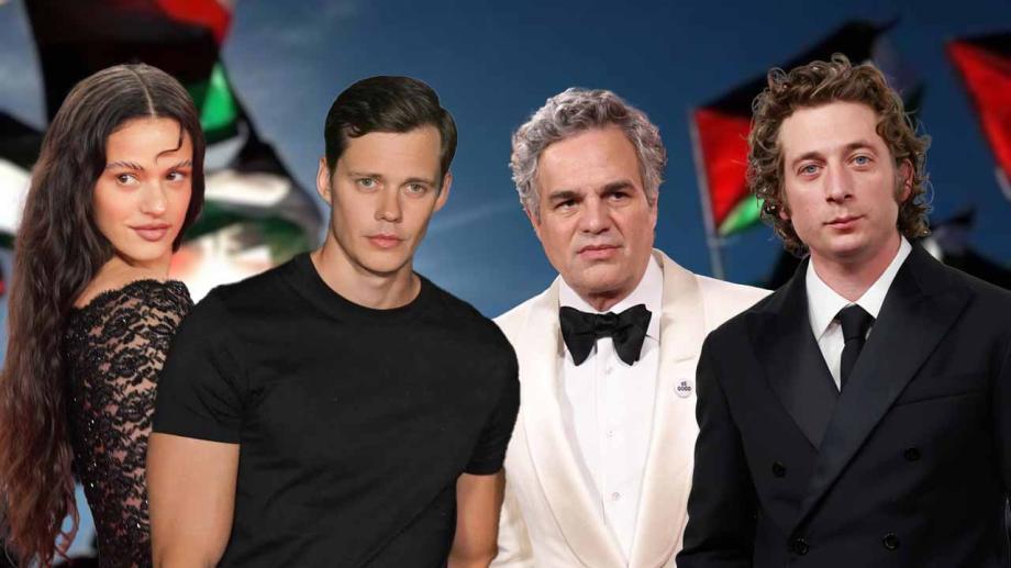 Medio Oriente: artistas globales alzan la voz por la memoria y la ayuda humanitaria