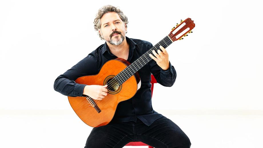 Camilo Giraldo presenta ‘Paraná, Pariente del agua’ en el Muelle de la FUGA