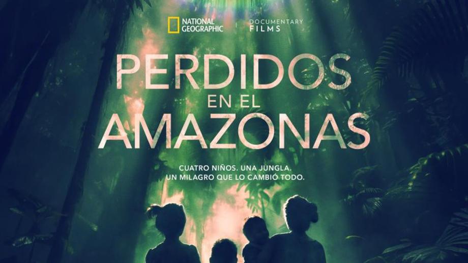 Perdidos en el Amazonas: el documental que revive la hazaña de supervivencia llega a Señal Colombia