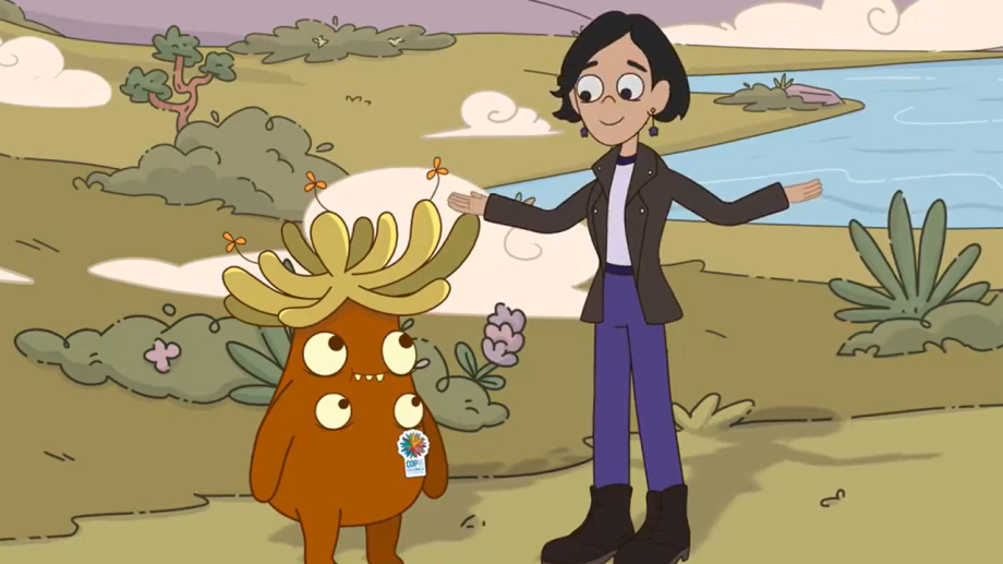 Educación ambiental: un compromiso de RTVC con el futuro de nuestra casa común