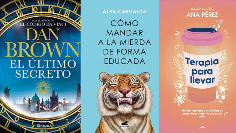 Libros más vendidos en Colombia durante 2025, según la Cámara Colombiana del Libro