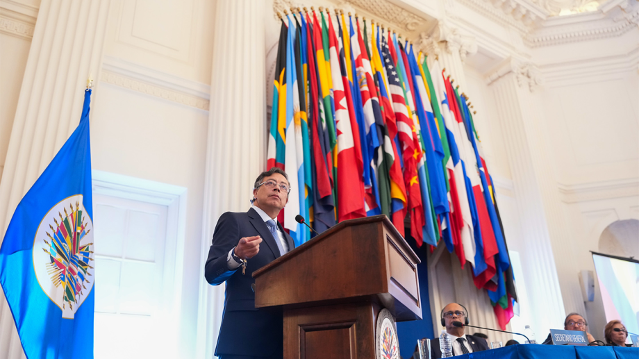 Presidente Petro hablará en Múnich: paz, vida y justicia climática en el centro del debate global