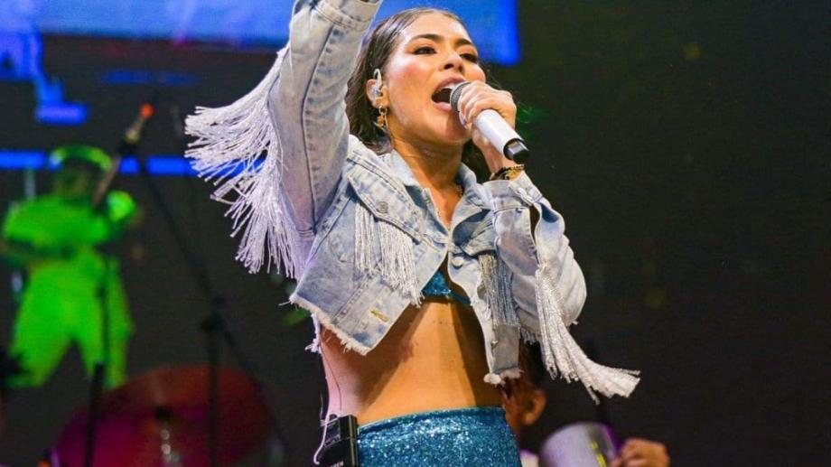 Karen Lizarazo se une a la Gran Muestra Cultural del país de la belleza