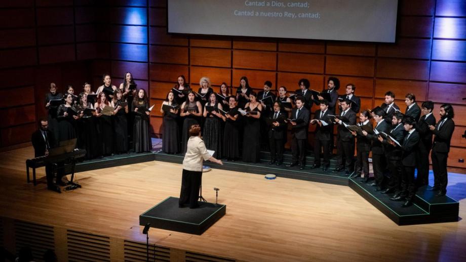 Voces de Libertad, un recital del Circuito Clásico de Compensar y Fosbo en honor a Moses Hogan