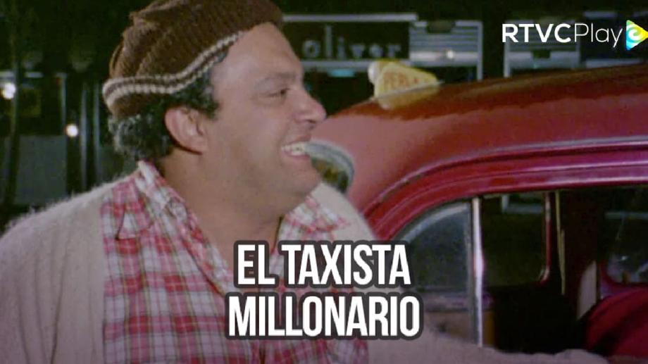 Cine Abierto en Bogotá proyecta El taxista millonario en el Estudio 1 de Inravisión