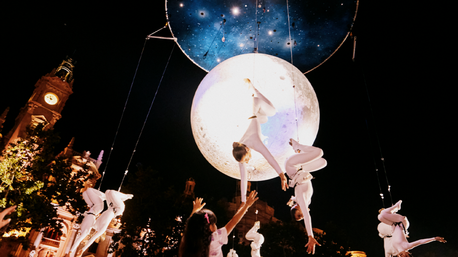 Aria en el FIAV Bogotá: fechas, de qué trata y dónde ver el espectáculo