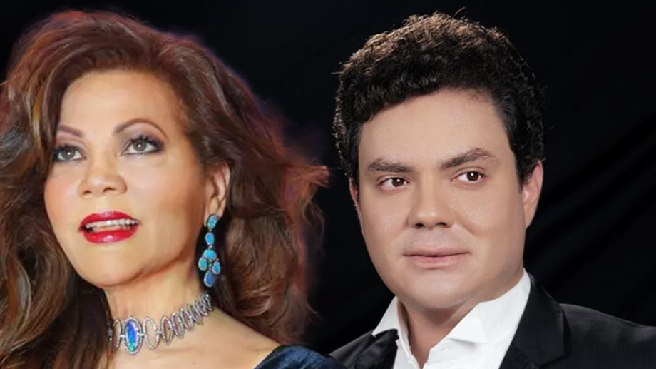 Ángela Carrasco y Manuel José llegan a Bogotá con una noche única de música romántica