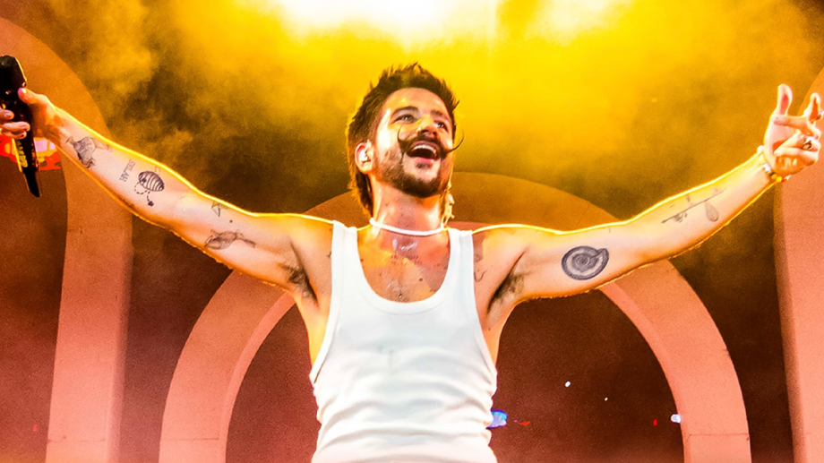 Camilo anuncia su gira mundial 2026 con más de 40 ciudades