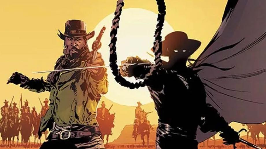 Django y El Zorro: un regreso inesperado, pero deseado por los amantes del western