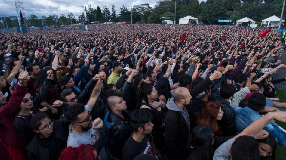 30 años de Rock al Parque en Bogotá: programación, libro, conciertos y actividades 2026