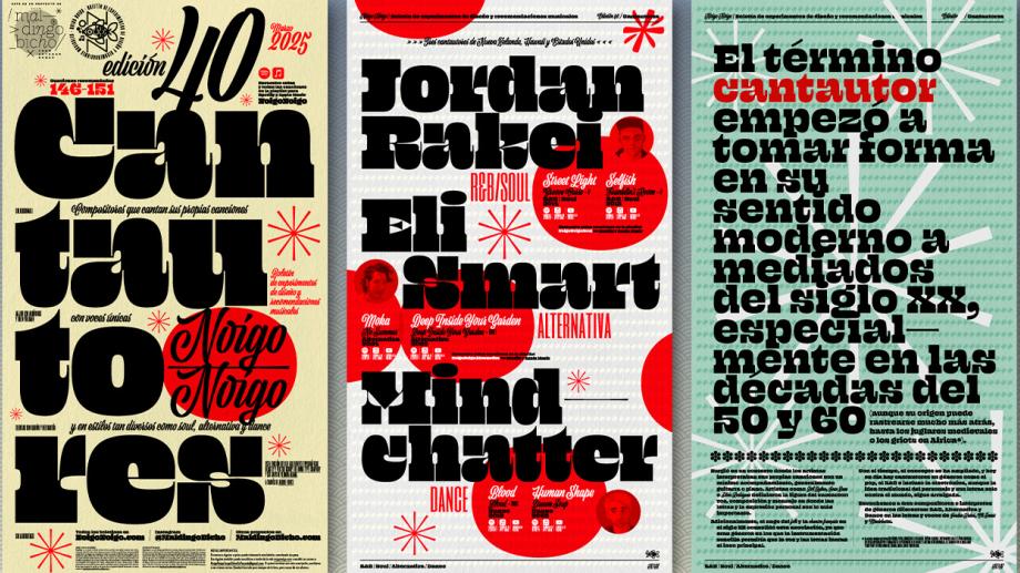 NoigoNoigo cumple 5 años: música, diseño y curaduría digital en una propuesta cultural única