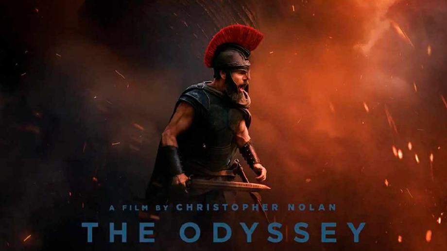 Segundo tráiler de La Odisea de Christopher Nolan revela su ambiciosa apuesta cinematográfica