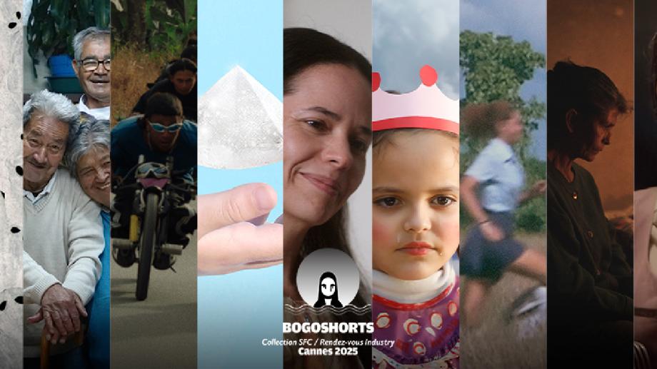 BOGOSHORTS en el Festival de Cannes 2026