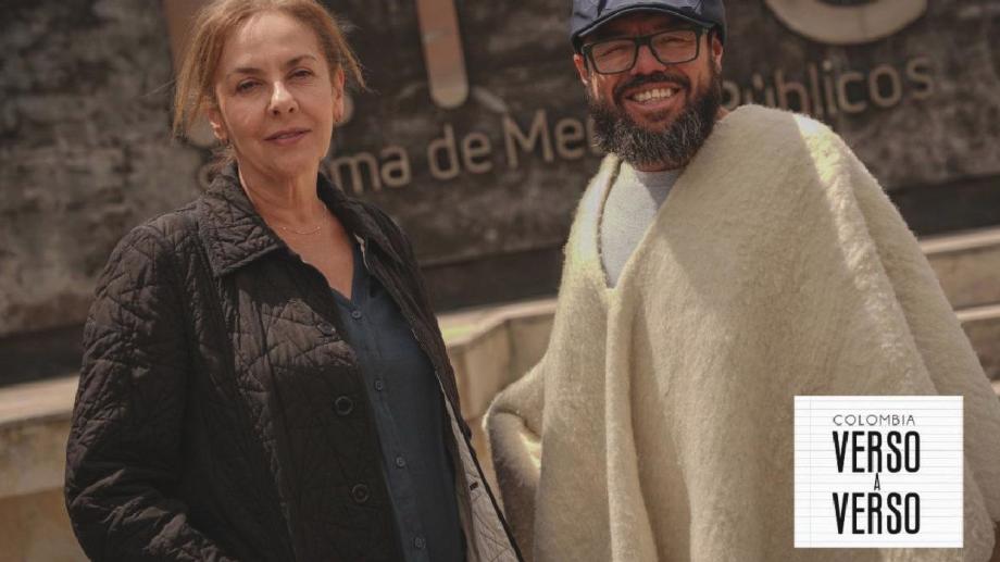 Colombia verso a verso en la FilBo será el escenario del lanzamiento del libro “El mar de las palabras”