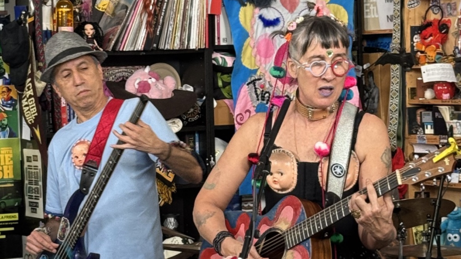 Aterciopelados en el Tiny Desk: setlist, significado y por qué es histórico