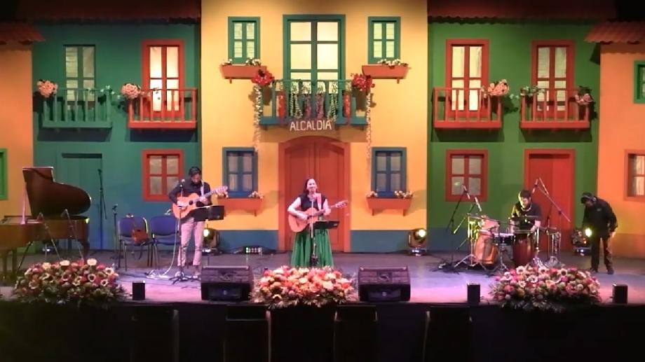Concurso Nacional de Duetos en Cajicá