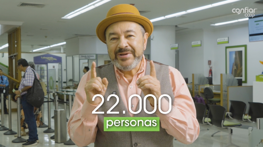 Primera cooperativa financiera en Colombia en pagar mesadas pensionales: Confiar Coop presenta sus logros de 2025