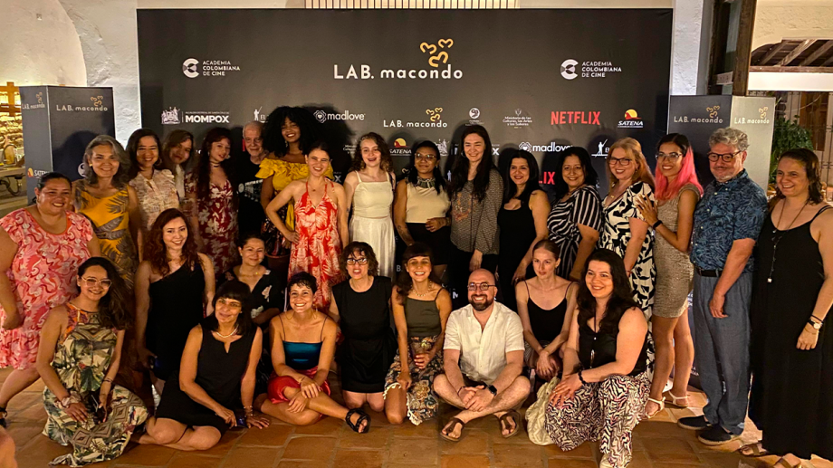Lab Macondo 2026 abrió convocatoria para nuevos talentos de la producción audiovisual en Colombia